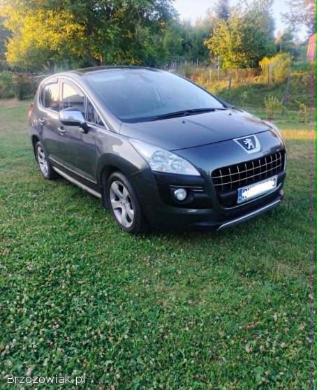 Peugeot 3008 2010