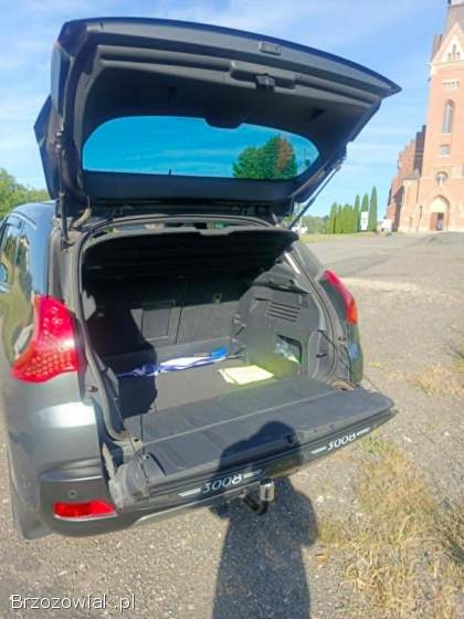 Peugeot 3008 2010