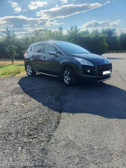Peugeot 3008 2010