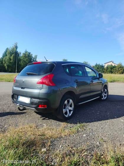 Peugeot 3008 2010