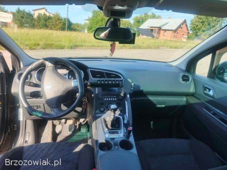 Peugeot 3008 2010