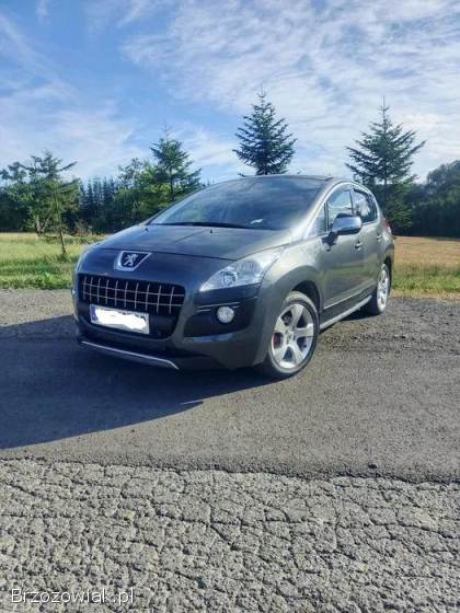 Peugeot 3008 2010