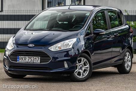 Ford B-MAX 2013