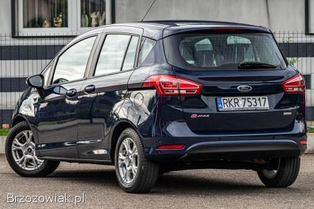 Ford B-MAX 2013