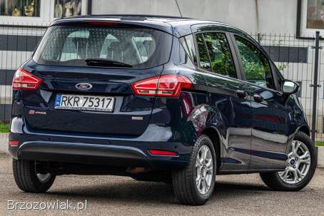 Ford B-MAX 2013