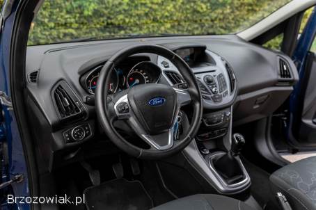 Ford B-MAX 2013