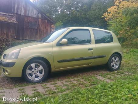 Renault Clio II 2004
