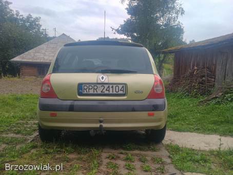 Renault Clio II 2004