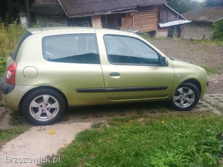 Renault Clio II 2004