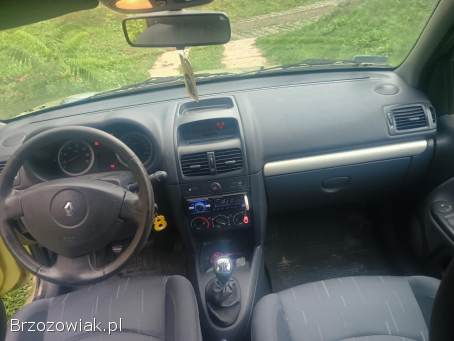 Renault Clio II 2004