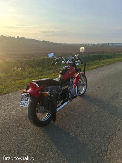 Honda Rebel  1997
