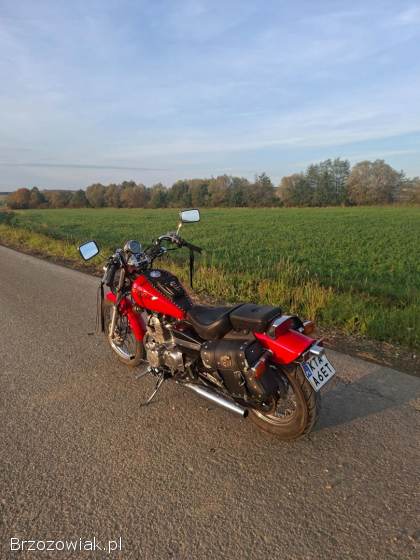Honda Rebel  1997