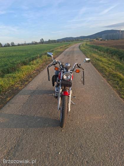 Honda Rebel  1997