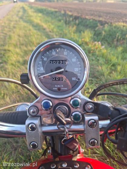 Honda Rebel  1997