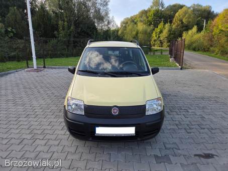 Fiat Panda LIFT 2009