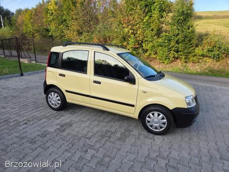 Fiat Panda LIFT 2009