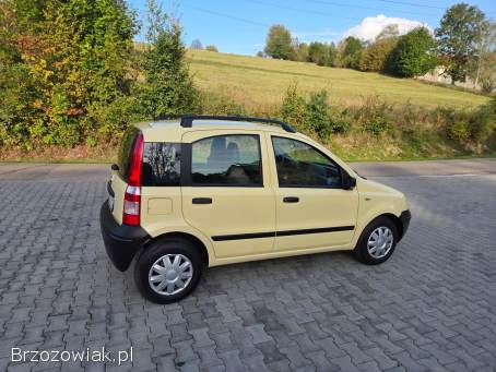 Fiat Panda LIFT 2009