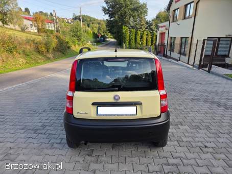 Fiat Panda LIFT 2009