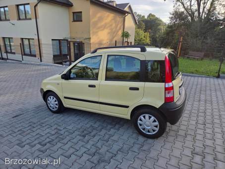 Fiat Panda LIFT 2009