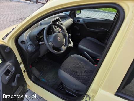 Fiat Panda LIFT 2009