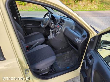 Fiat Panda LIFT 2009