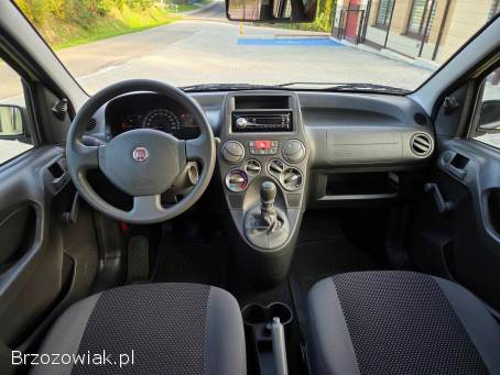 Fiat Panda LIFT 2009