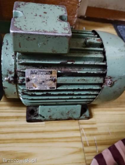 Silnik elektryczny