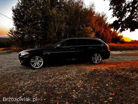 BMW Seria 5 F11 2012