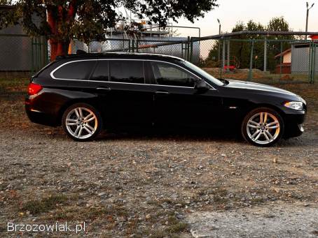 BMW Seria 5 F11 2012
