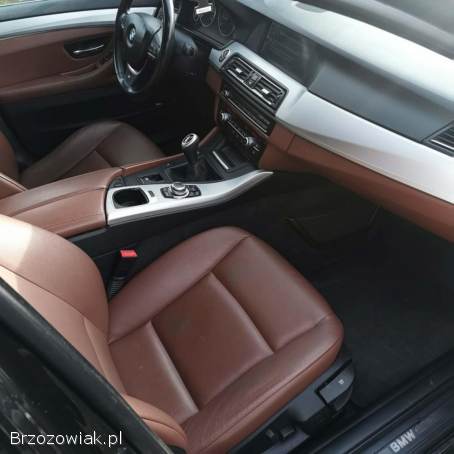 BMW Seria 5 F11 2012