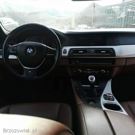 BMW Seria 5 F11 2012