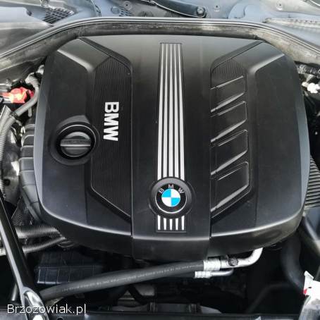 BMW Seria 5 F11 2012