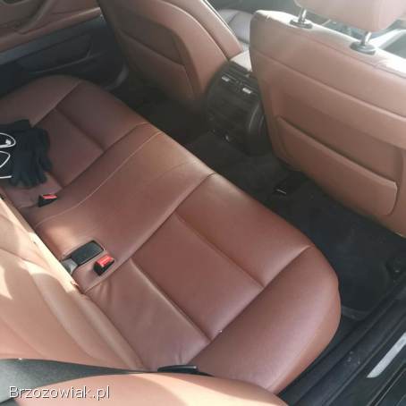 BMW Seria 5 F11 2012