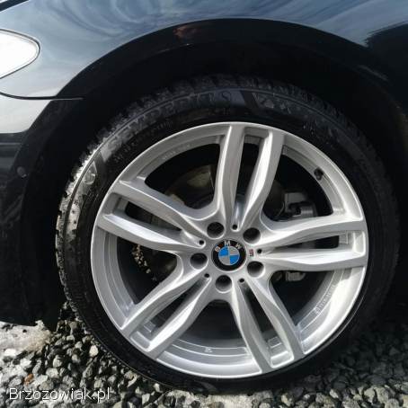 BMW Seria 5 F11 2012
