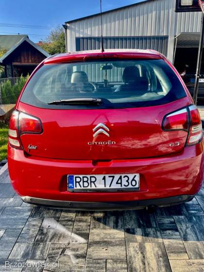 Citroën C3 2013