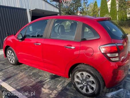 Citroën C3 2013