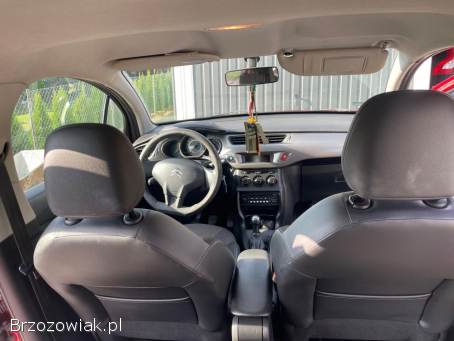 Citroën C3 2013