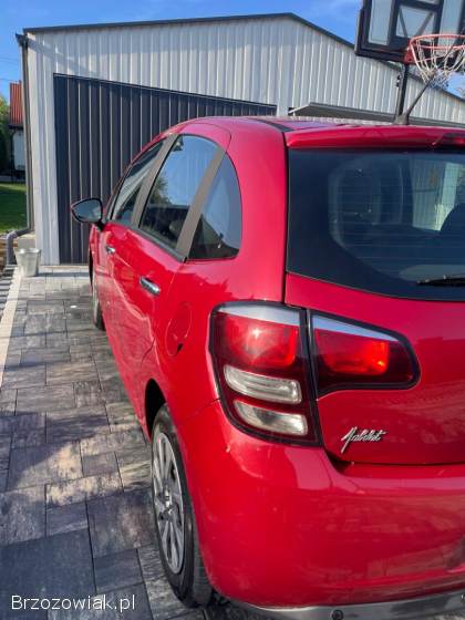 Citroën C3 2013
