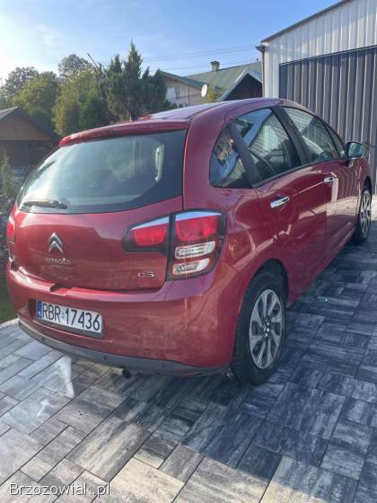 Citroën C3 2013