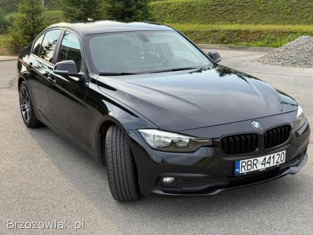 BMW Seria 3 318d 2017