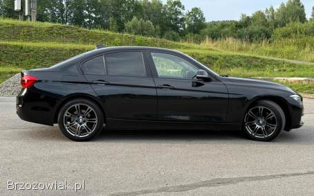 BMW Seria 3 318d 2017