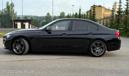 BMW Seria 3 318d 2017