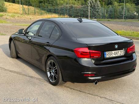 BMW Seria 3 318d 2017
