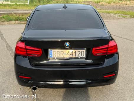 BMW Seria 3 318d 2017