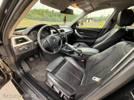 BMW Seria 3 318d 2017