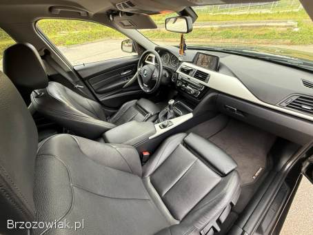 BMW Seria 3 318d 2017