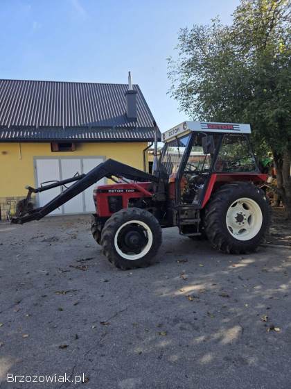 Zetor 7245