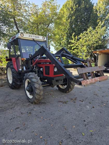 Zetor 7245