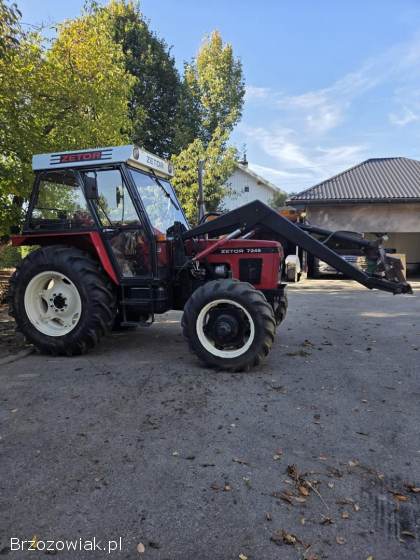 Zetor 7245