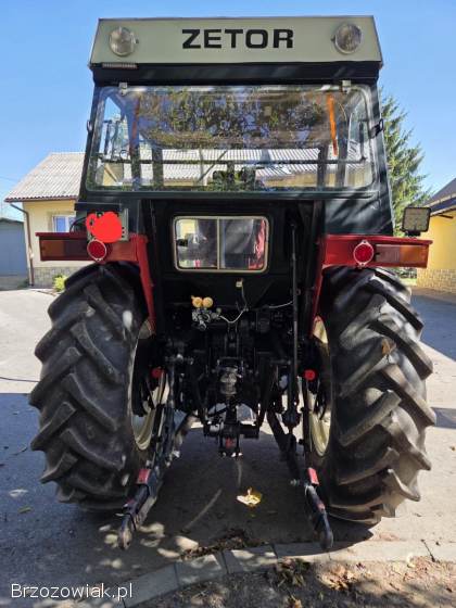 Zetor 7245